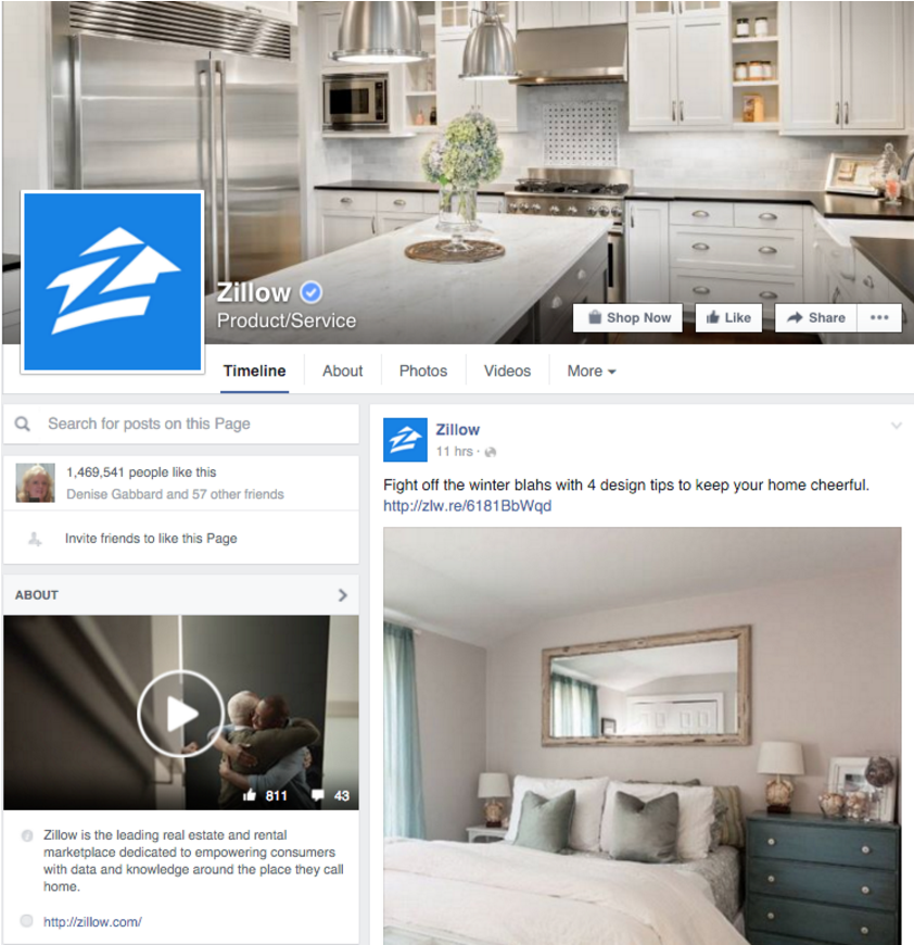 Facebook for real estate Brand your properties & recognize your clients