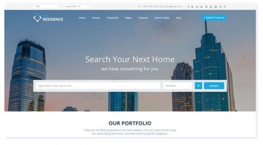 How to create an optimized IDX real estate website with WordPress in 5 easy steps